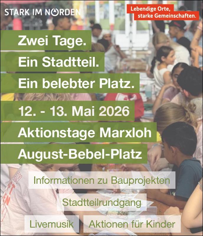 Aktionstage 2026 in Marxloh
